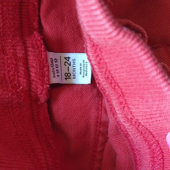 BABY GAP JEANS:18-24 Months - Picture 4 of 7